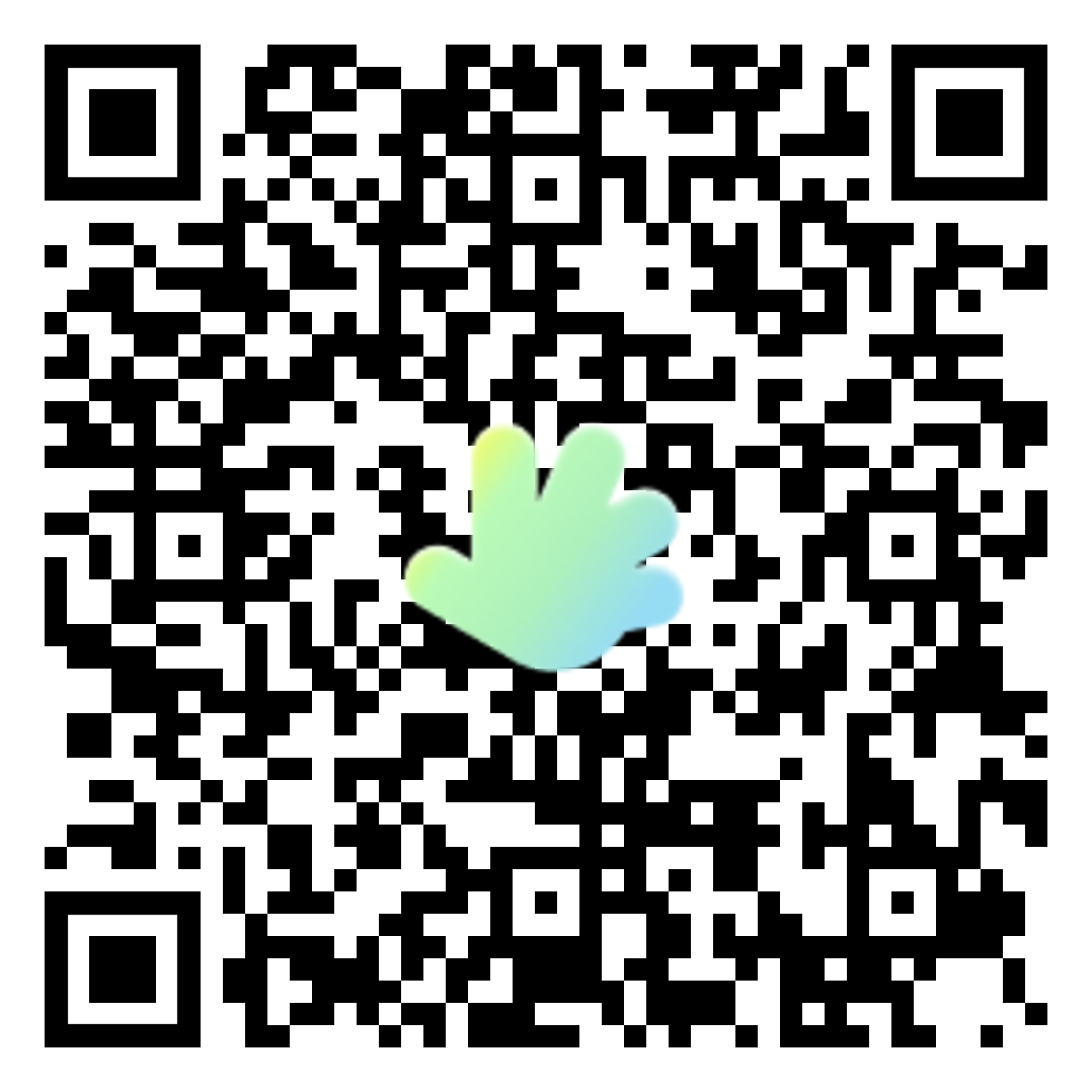 googlePlay download qrcode